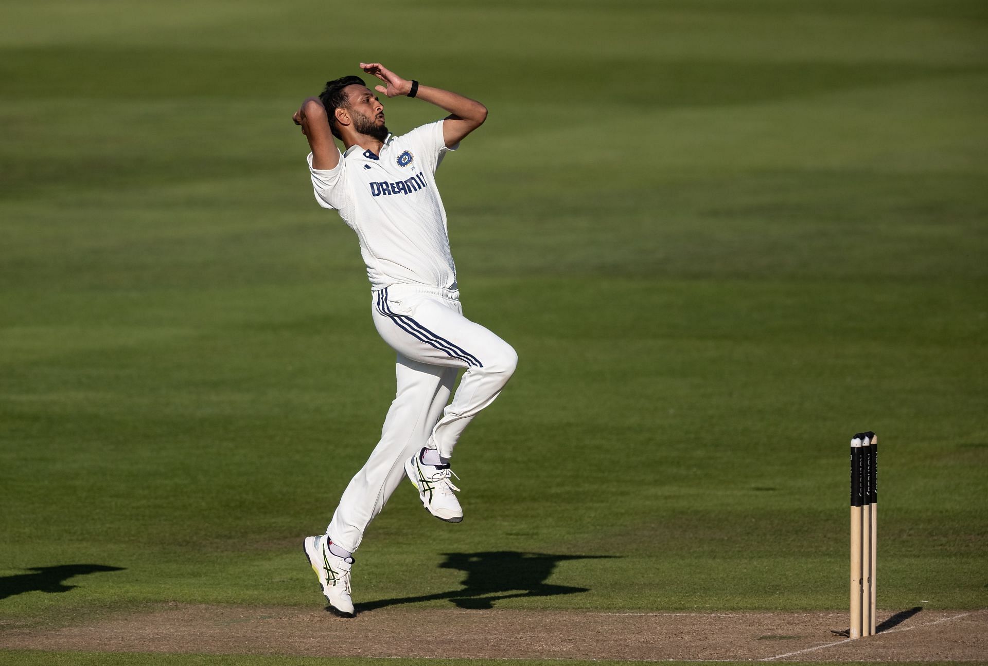 England v India - 2nd Rothesay Test Match: Day Two - Source: Getty