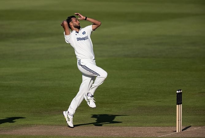 Prasidh Krishna claims unwanted record with another expensive spell on Day 3 of ENG vs IND 2025 2nd Test
