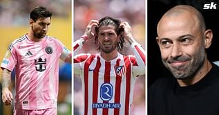 Javier Mascherano publicly addresses transfer rumors linking Lionel Messi’s Argentina teammate Rodrigo De Paul with Inter Miami switch
