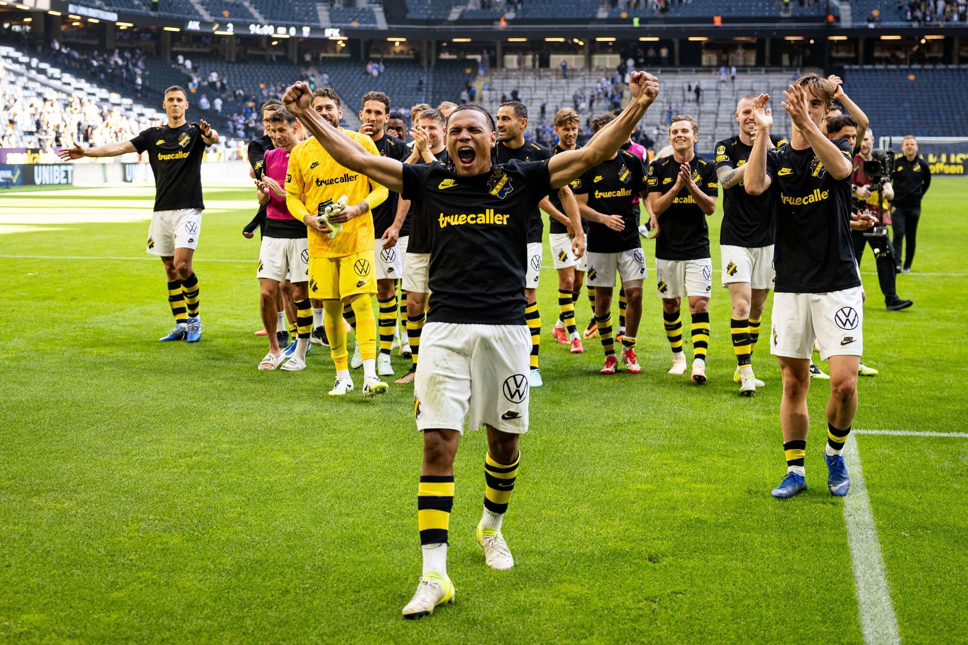 AIK v IFK Goteborg - Allsvenskan - Source: Getty