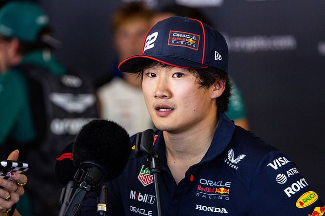 Yuki Tsunoda tries to make sense of his Austrian GP debacle
