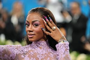 Sha'Carri Richardson flaunts new nails in mirror selfie days after Prefontaine Classic heartbreak