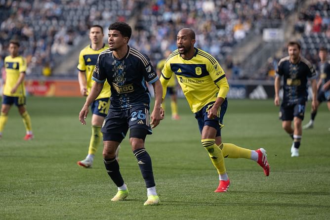 Nashville vs Philadelphia Union Prediction and Betting Tips | July 5th 2025