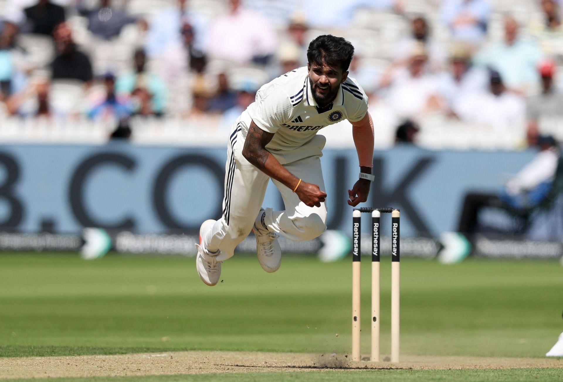 England v India - 3rd Rothesay Test Match: Day One - Source: Getty