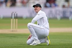 "Harry Brook was laughing his head off" - Ex-England captain's stunning revelation on last over drama on Day 3 of ENG vs IND 2025 3rd Test