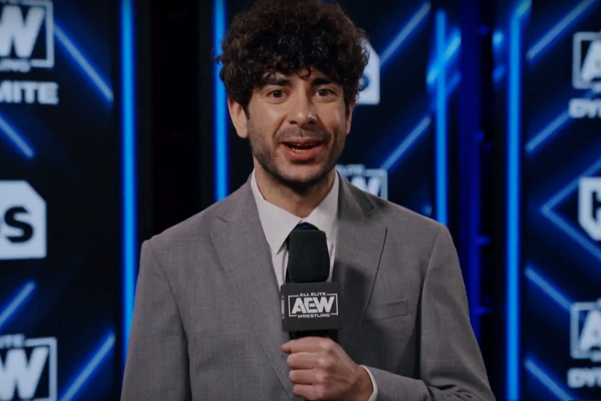 Tony Khan AEW