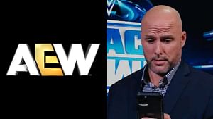 Photo: AEW personality spotted with Adam Pearce before WWE RAW