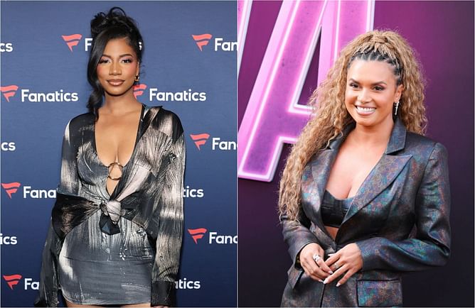 3 months after Taylor Rooks' departure, Joy Taylor wishes ex-podcast host on her surprise NYC wedding