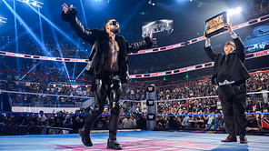 Seth Rollins’ injury sparks harsh criticism; WWE veteran calls it a "meaningless flippy move" (Exclusive)