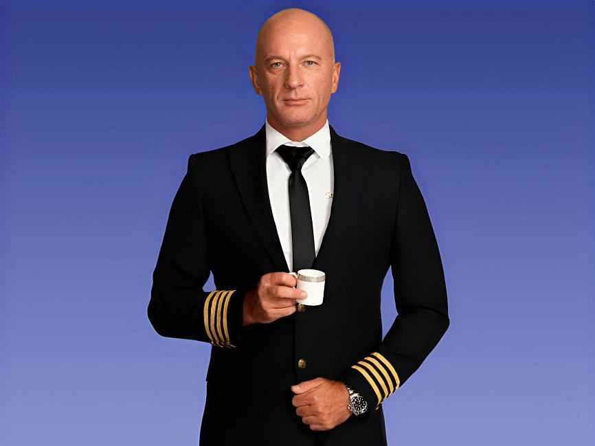 Captain Kerry for Below Deck