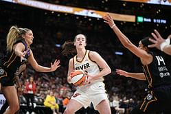 "Would give her 12 games to get her lungs back": Fever fans react as Caitlin Clark's tentative injury comeback date reportedly revealed