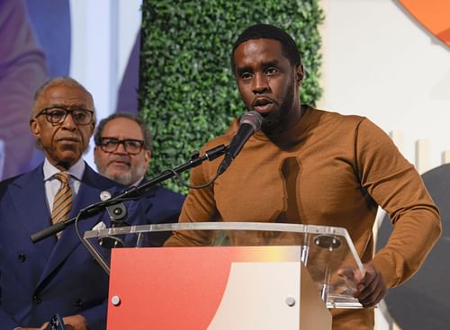 Sean Combs - Source: Getty