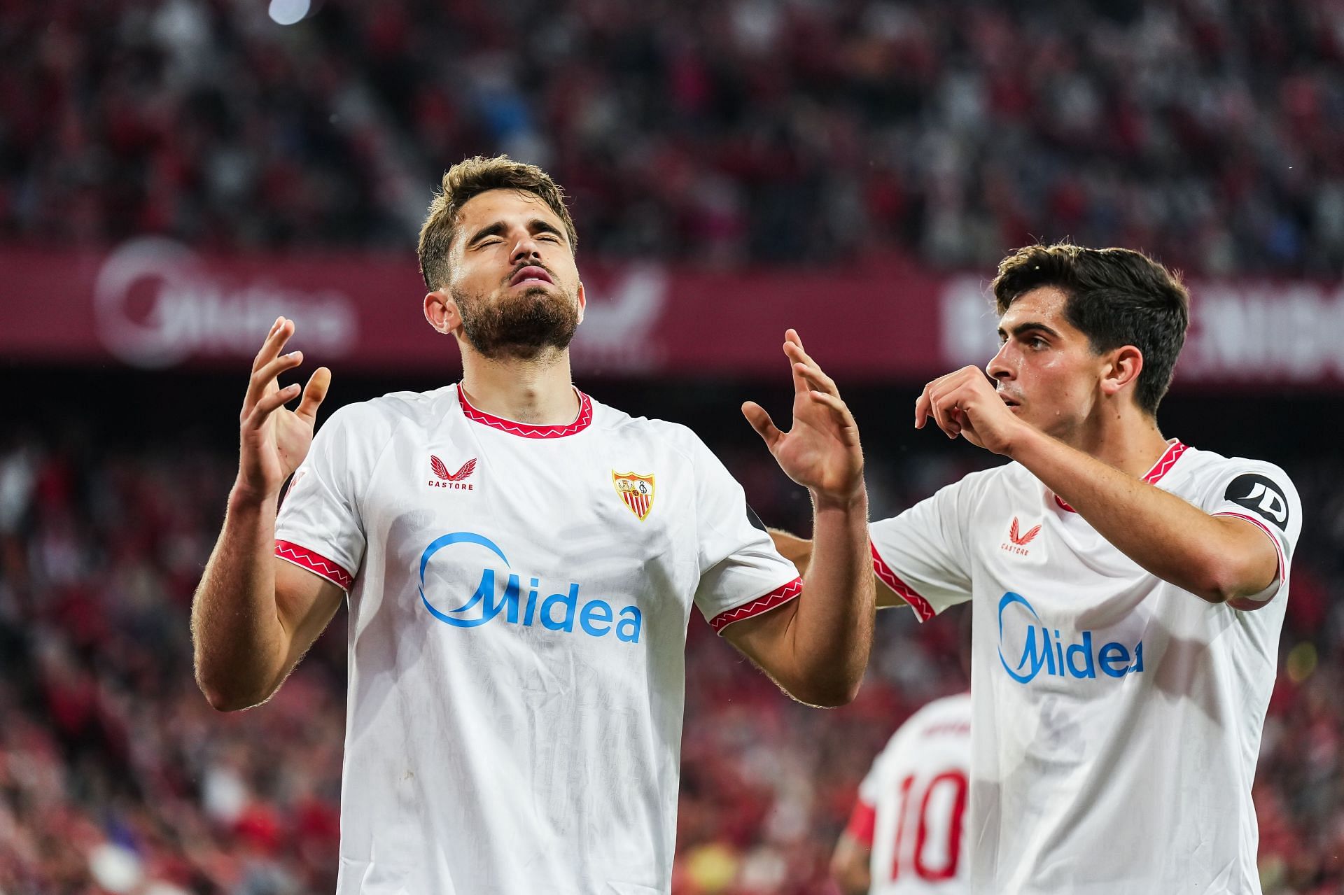 Sevilla FC v UD Las Palmas - La Liga EA Sports - Source: Getty