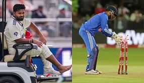 ऋषभ पंत एशिया कप 2025 से भी होंगे बाहर! RCB के बल्लेबाज की लग सकती है लॉटरी