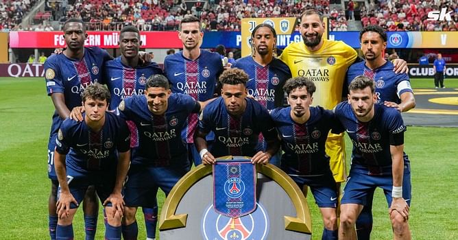 PSG suffer blow as 2 players get ruled out of rest of Club World Cup as they prepare for Real Madrid clash