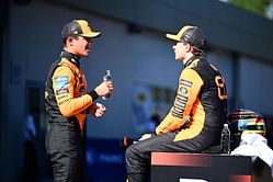 "Lad this is a sport not a charity": Fans react to Oscar Piastri's request to swap places with Lando Norris during the F1 British GP