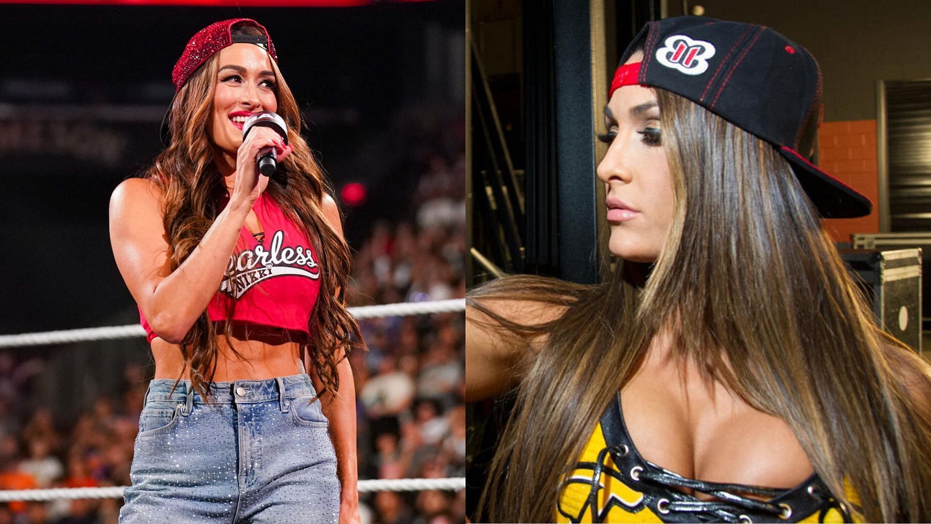 WWE Superstar calls Nikki Bella a "M*LF" before Evolution 2025