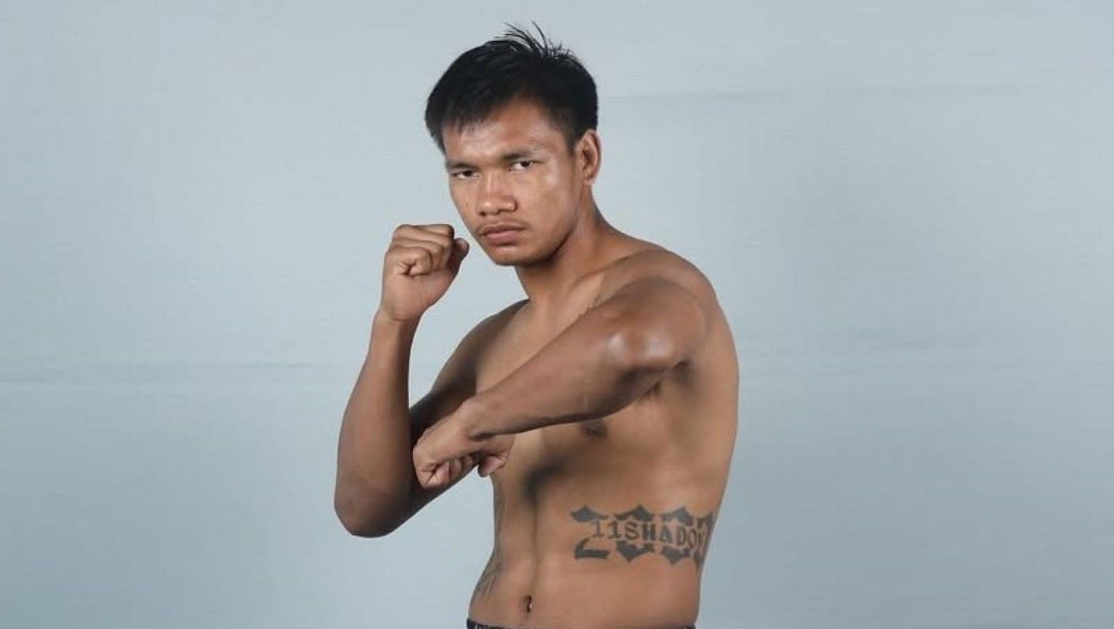 "It was beyond the dreams of a country kid" - Shadow on fighting his way compete in ONE Championship