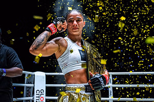 "I always feel the same pressure" - Allycia Hellen Rodrigues treats every challenge the same way no matter the opponent