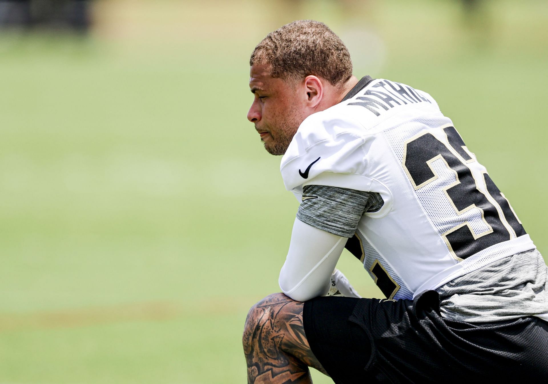 New Orleans Saints Mandatory Minicamp - Source: Getty