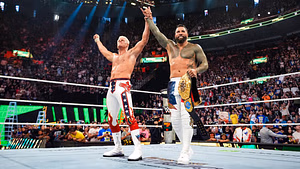 Jey Uso issues an apology to Cody Rhodes for a major mistake after WWE RAW