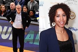 “You guys just want a freaking story": When UConn HC Geno Auriemma fired back at critics over standout Nykesha Sales' 'staged shot'