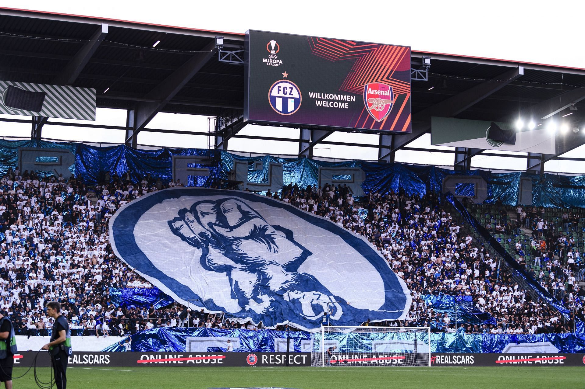 FC Z&uuml;rich v Arsenal FC: Group A - UEFA Europa League - Source: Getty