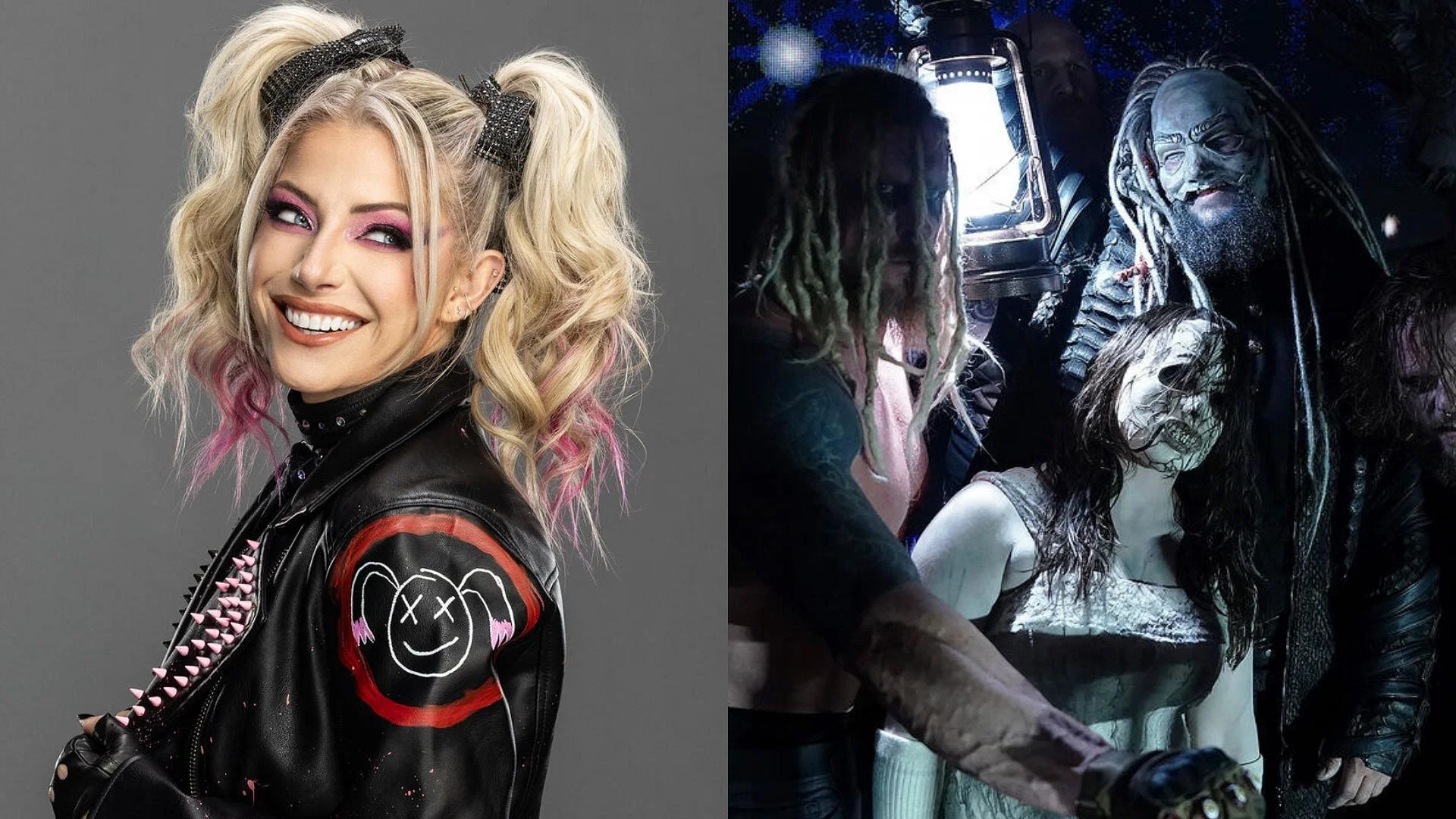 Bliss is in a popular tag team on SmackDown. [Image credits: WWE.com]