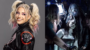 Alexa Bliss opens up about potentially joining Wyatt Sicks