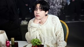 “He’s so precious” — Fans praise BTS’ Taehyung for sending a congratulatory flower wreath to a newly opened local Waffle franchise store