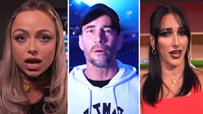 Liv Morgan, CM Punk, Rhea Ripley, and other WWE stars react to Dakota Kai's personal update with real-life partner
