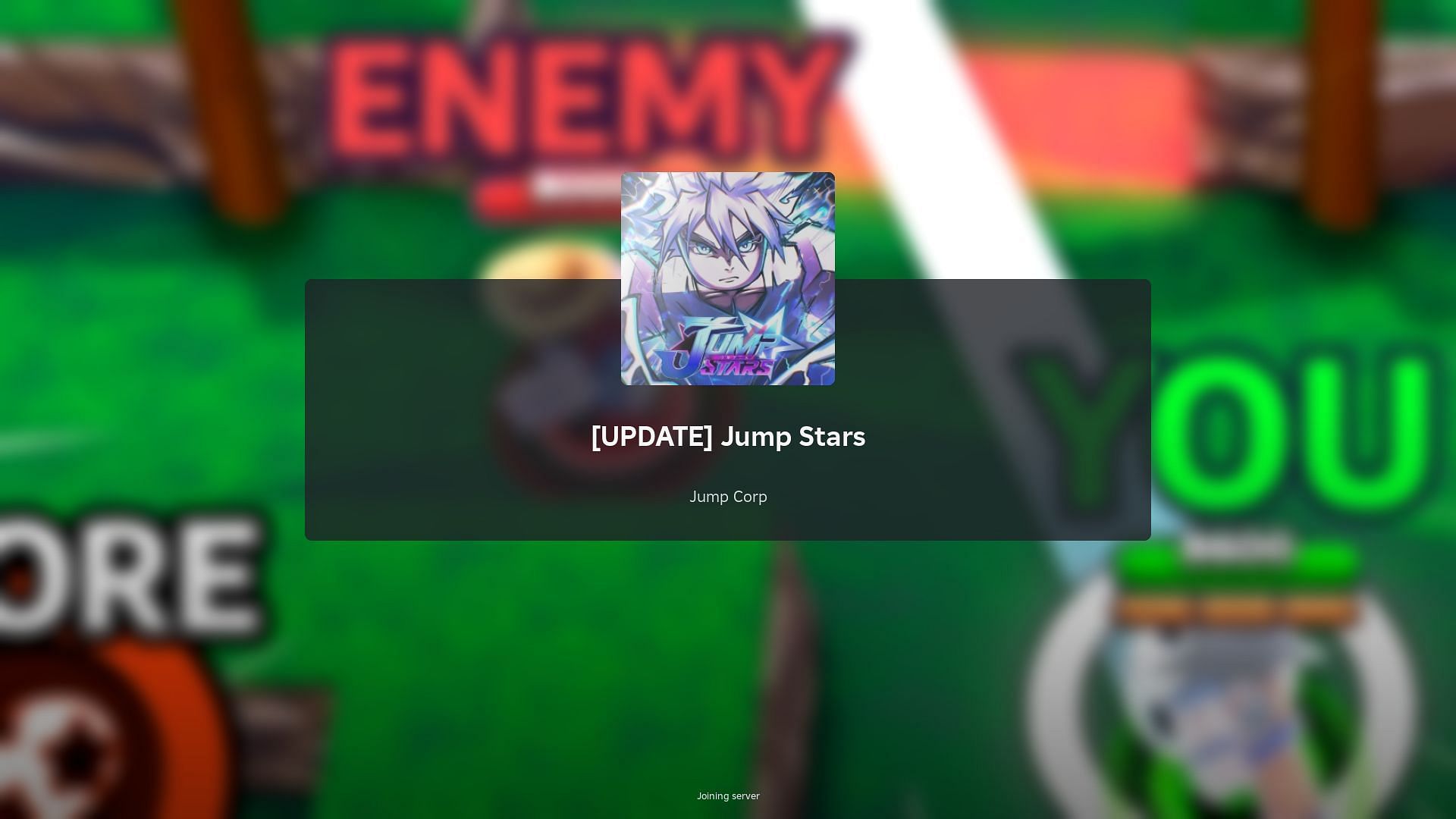 Roblox Jump Stars