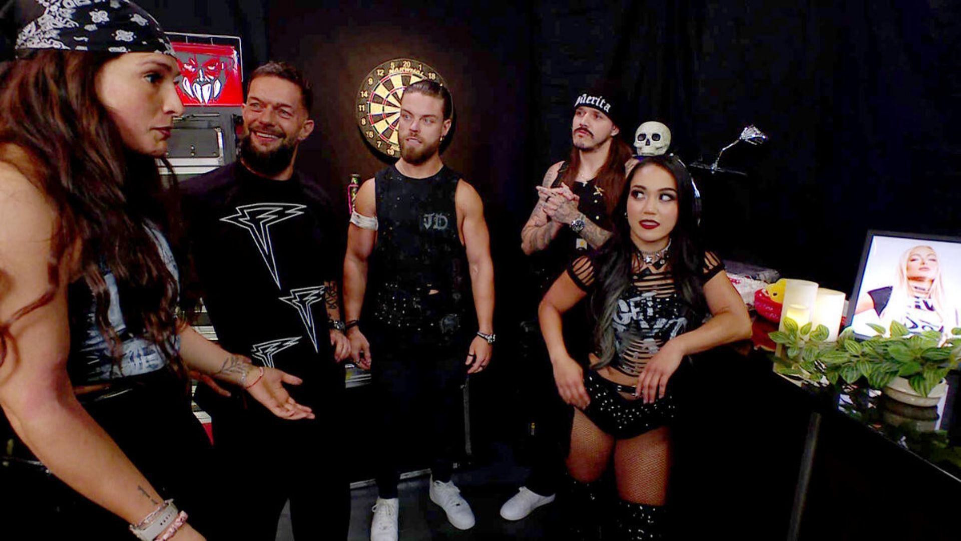 The Judgment Day (Image Credits: WWE.com)