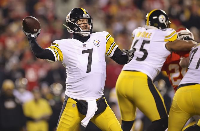 "It’s not branded in their chest" - Ben Roethlisberger blasts Steelers for replacing loyal vets with 'one-year guys' in culture shakeup