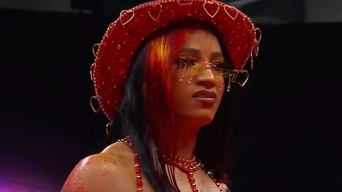 Mercedes Mone called out for being a "fraud" ahead of AEW All In 2025