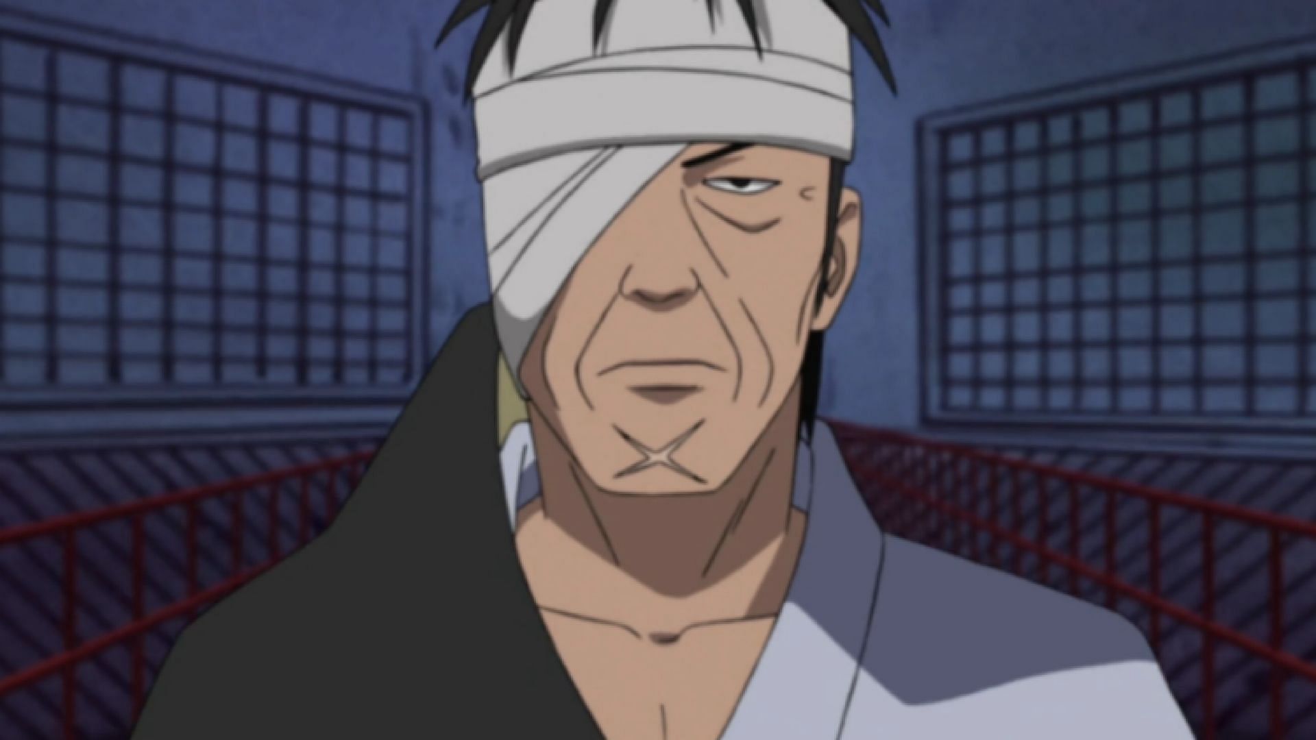 Danzo is one of the most hated characters in the Narutoverse (Image via Studio Pierrot)