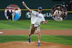 Serena Williams' husband Alexis Ohanian describes Megan Thee Stallion & Klay Thompson’s romantic golf outing feelings in one word