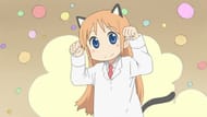 Nichijou – My Ordinary Life (Image via Kyoto Animation)