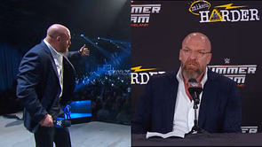 "Making those decisions in real time" - Triple H details massive WWE SummerSlam plans