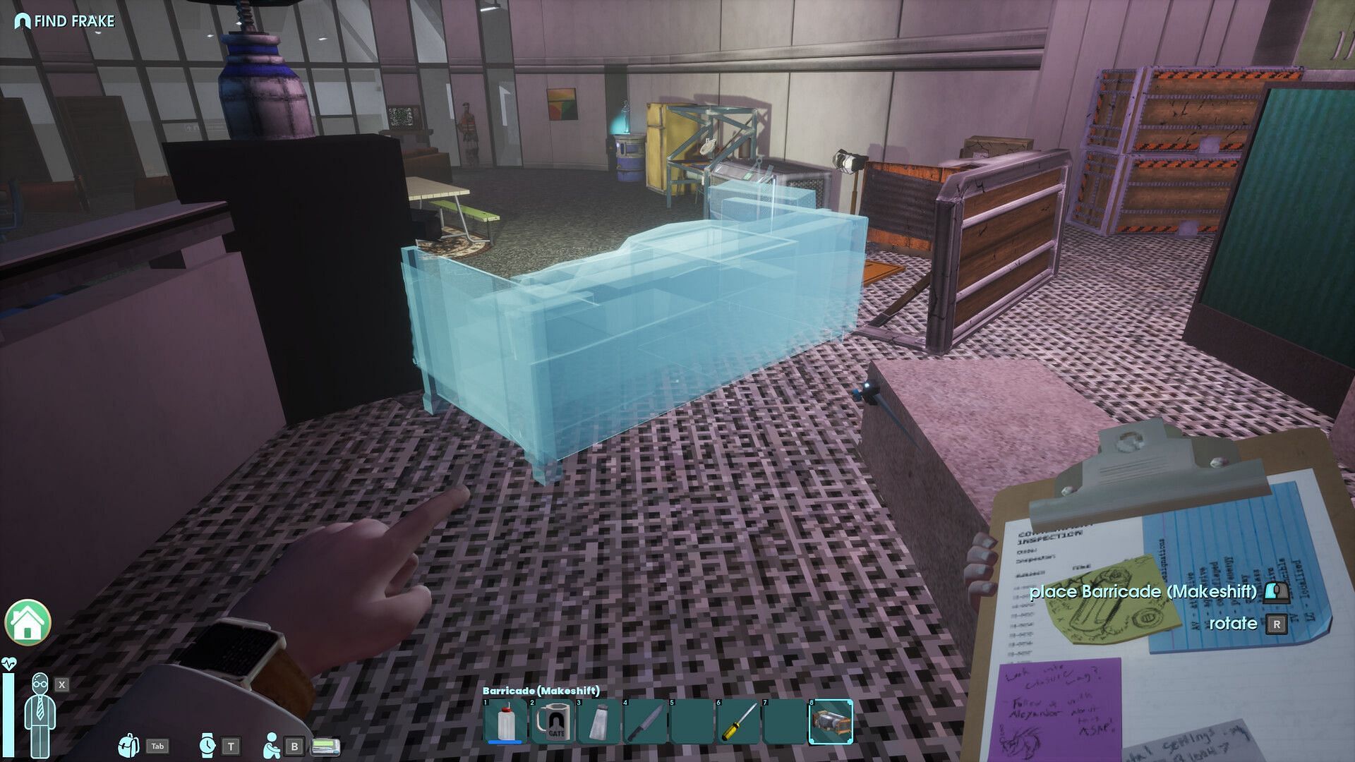 Home is where your Bed is! (Image via Playstack)