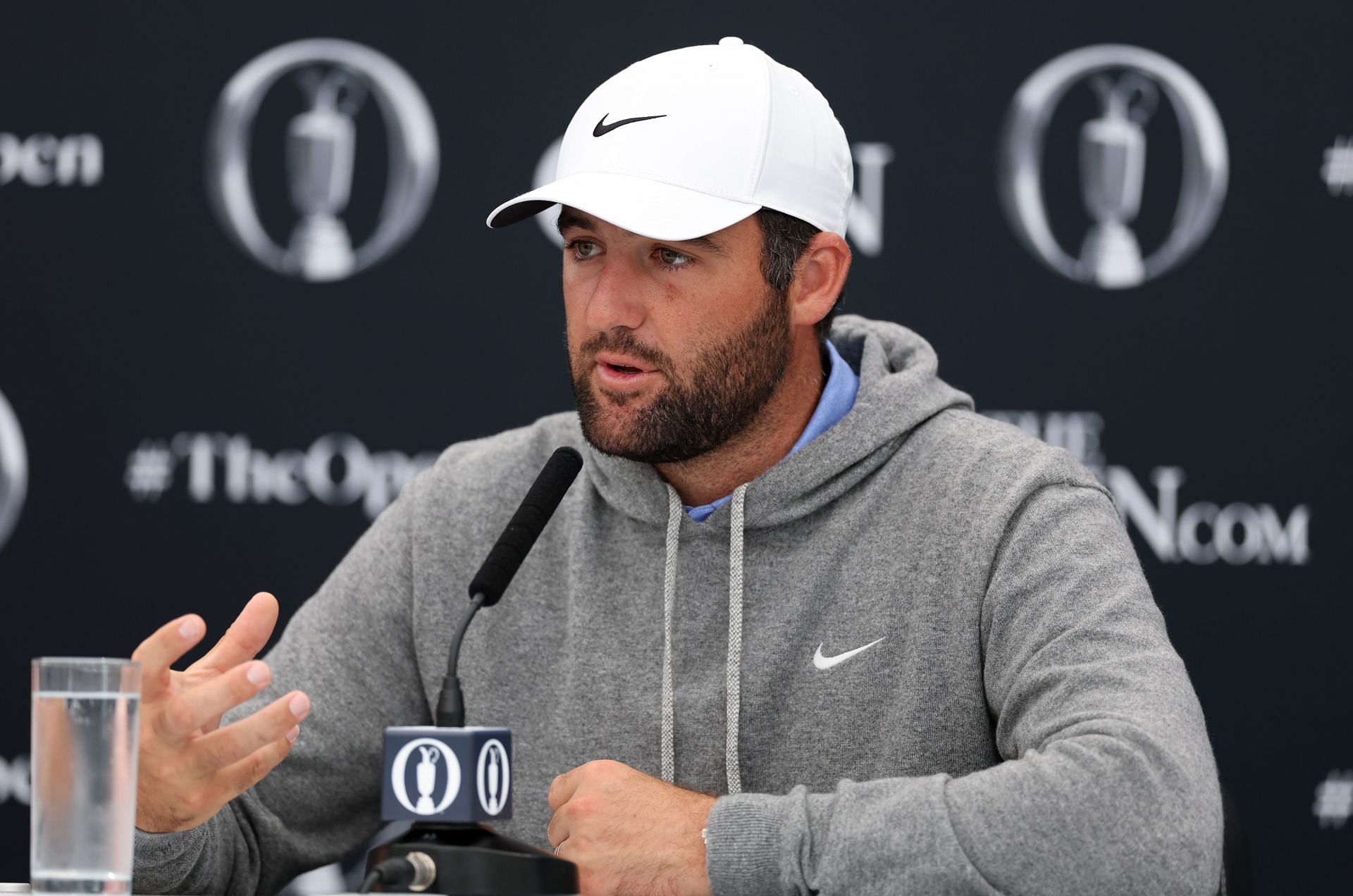 The 153rd Open - Previews - Source: Getty