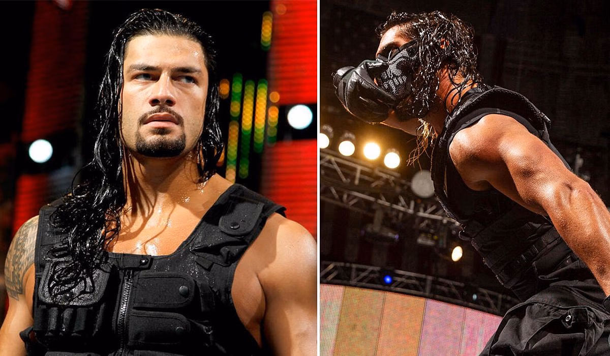 There’s only one way The Shield can reunite in WWE
