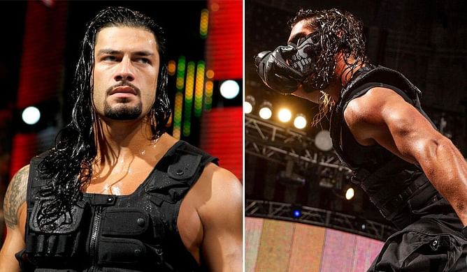 There’s only one way The Shield can reunite in WWE