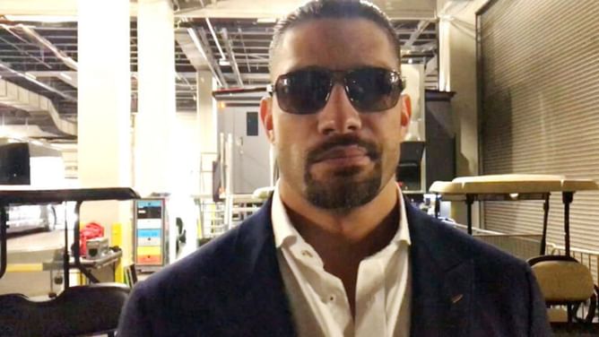 Roman Reigns once told wrestler to "quit b****ing," ex-WWE star says