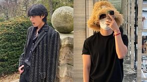 “Just a normal day”– Fans joke about BTS’ Taehyung’s lightning-fast Japan trip as “Have a safe flight” and “Welcome home” trend back-to-back
