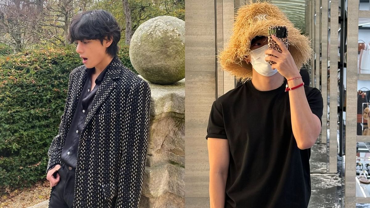 “Just a normal day”– Fans joke about BTS’ Taehyung’s lightning-fast Japan trip as “Have a safe flight” and “Welcome home” trend back-to-back
