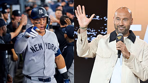 “Aaron Judge’s size was the first thing that stands out” - When Derek Jeter opened up about meeting Yankees skipper