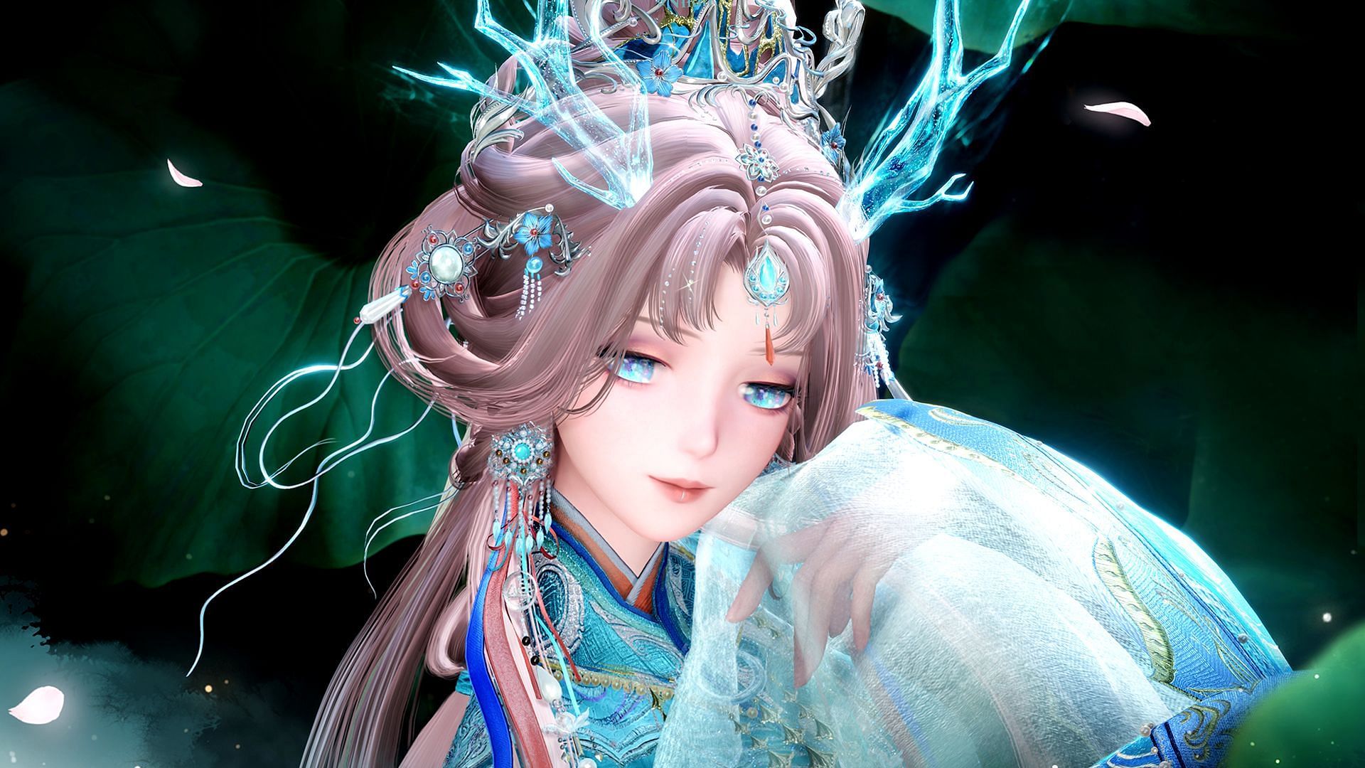 Global maintenance schedule for the Infinity Nikki 1.8 update (Image via Infold Games)