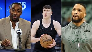 Damian Lillard defends new Lakers signee Jake LaRavia as Gilbert Arenas launches furious tirade at Rob Pelinka