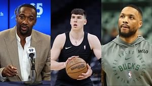 Damian Lillard defends new Lakers signee Jake LaRavia as Gilbert Arenas launches furious tirade at Rob Pelinka